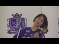 丸本莉子 エディオンスタジアム広島 おまつり広場『にぎわいステージ』(一回目)