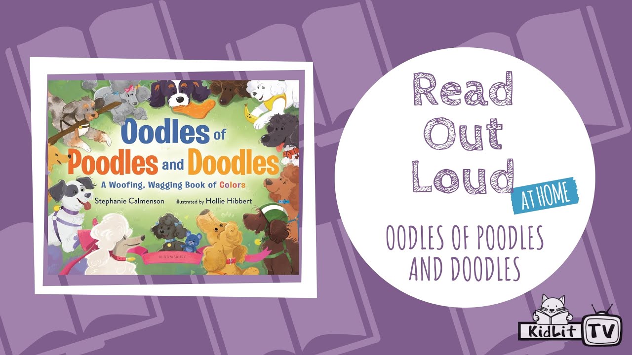 Read Out Loud OODLES OF POODLES AND DOODLES by Stephanie Calmenson