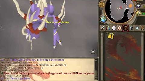 New Rsps Deceptionscape || 100+ Customs || Nex || 317 || VPS Hosted