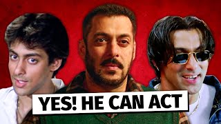 8 Films When Salman Proved Everyone Wrong