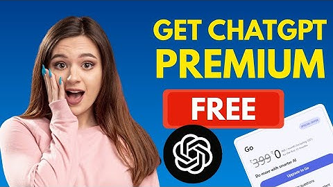 ChatGPT Go Free 12-Month Offer — Official Method (Step-by-Step Guide)