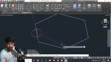 Planes resting on Edges and Introduction to Projections of solids