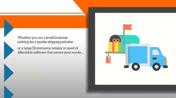 PROCESSWEAVER Presents Ecommerce Shipping Solutions.