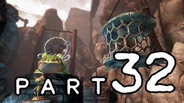 Alice Madness Returns Chapter 3 ORIENTAL GROVE West Peak Prison Village Part 32 Walkthrough