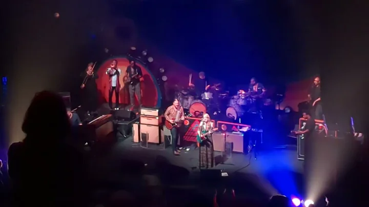 Tedeschi Trucks Band - Bound for Glory (bootleg)