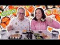 Sushi mukbang met foef ❤ september 2017 | Beautygloss