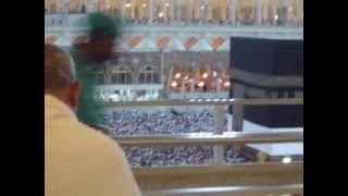 Hajj 2006 with the Ghauris