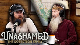 Jase Is Disturbed by Weird Things People Eat & Phil Disses a New Jersey Delicacy | Ep 883 by Phil Robertson 33,108 views 3 weeks ago 57 minutes