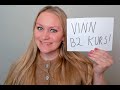 Video 1027 VINN B2 KURS!