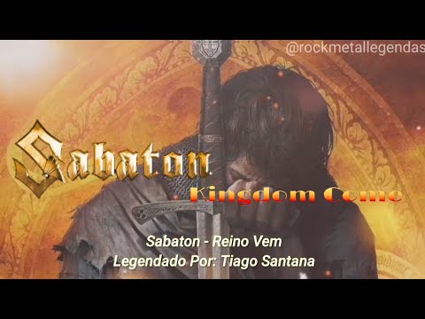 Sabaton - Smoking Snakes (Legendado) 