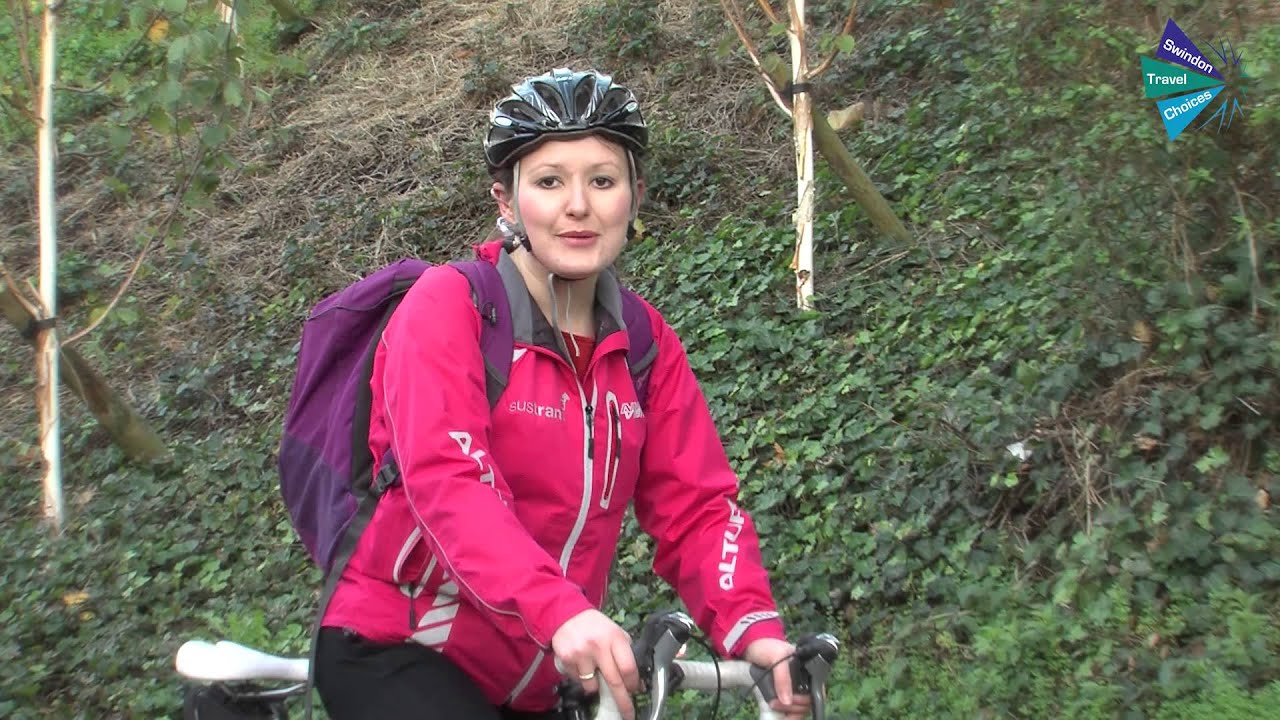 Ten Top Tips For Safer Cycling - Swindon Travel Choices