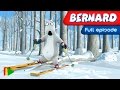 Bernard Bear - 110 - Skiing