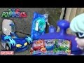 Pj masks new deluxe toys  luna girl water ambush 