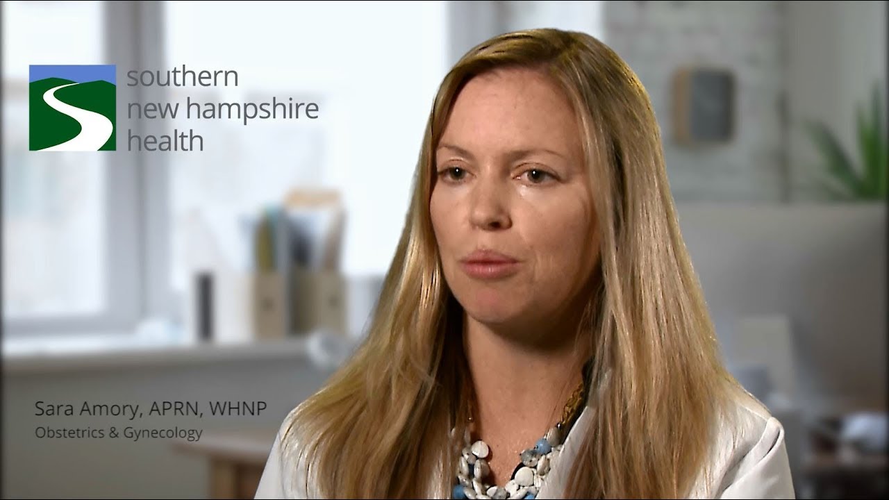Sara Amory, APRN - YouTube