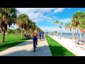 St. Petersburg, Florida, Vinoy Park & Marina | Walking Tour