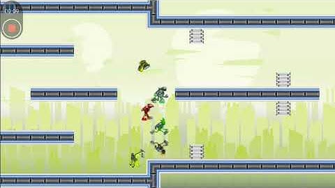 G switch 3 gameplay on android