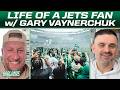 What it's like being a NEW YORK JETS FAN ft. Gary Vaynerchuk (FULL BADLANDS)