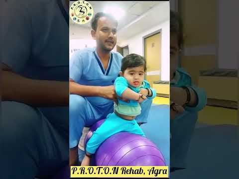 Developmental Delay Physiotherapy