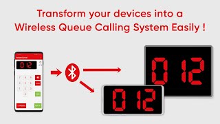 QCS : Queue Management System App - Tutorial screenshot 5