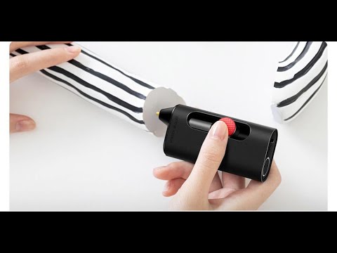 Клеевая ручка Wowstick mini hot melt glue pen Клеевая ручка Wowstick mini hot melt glue pen