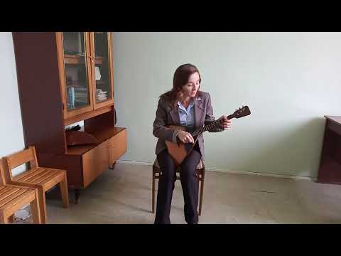 Плясовой наигрыш 'Ах,