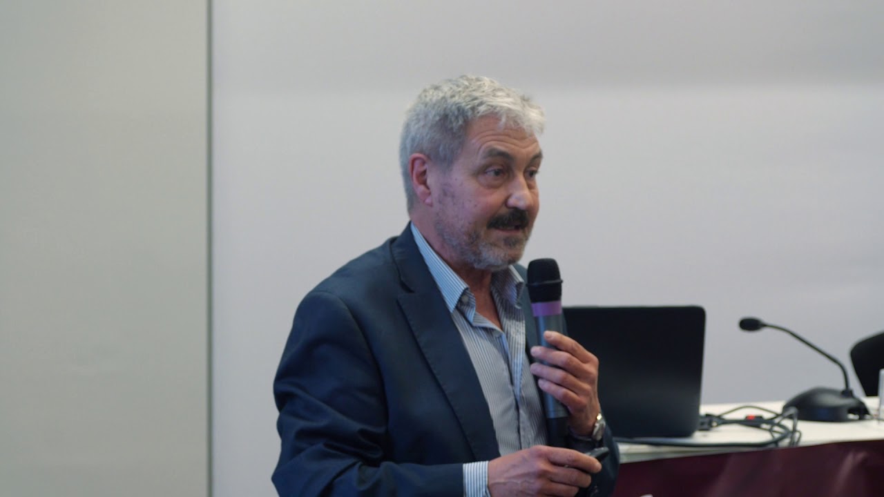 Ponencia Carlos Galcerán Berenguer | XX Jornadas Internacionales INCUNA 2018