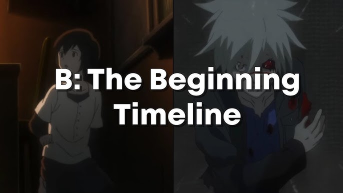 Anime Independent - Netflix announce B The Beginning Season 2