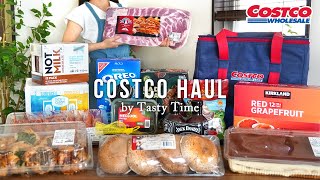 Costco purchases in Japan   / Garlic shrimp,homemade bacon / May 2024