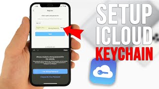 How to setup & use iCloud Keychain on iPhone/iPad/Mac! [2023]