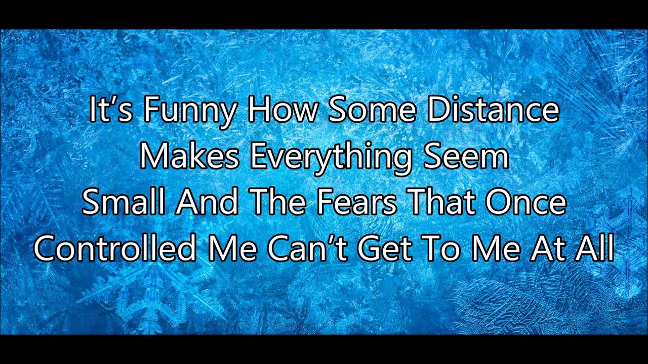 let it go idina menzel full song mp3 download let it go idina menzel full song mp3 download