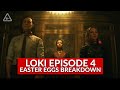 Loki Ep. 4 “The Nexus Event” Breakdown, Easter Eggs, and Ending Explained (Nerdist News)