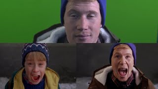 Kevin De Bruyne Recreates Home Alone Kevin De Bruyne Evde Tek Başınayı Canlandırıyor