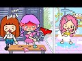 I Hated My New Classmate | Toca Sad Story | Toca Boca Life World | Toca Animation