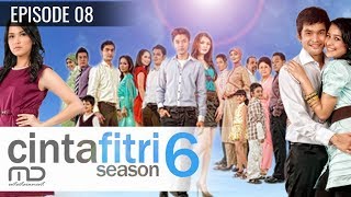 Cinta Fitri Season 06 - Episode 08