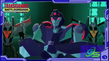 Shadow Striker Rematch!- Transformers: Battlegrounds Ep. 6