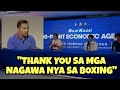 ISKO nag react sa Pacquiao fast talk, DQ case ni BBM!
