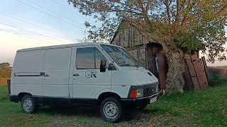 ФИНАЛ. Мелкие доработки. Не восстановление часть 4. Renault Trafic 1988.