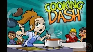 Cooking Dash - iPhone & iPad Gameplay Video screenshot 5