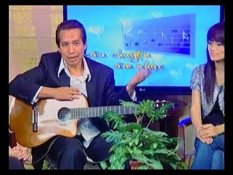 VNA TV Talk Show Part 2 - My Linh interviewed Albert Ankhoa. Mira Khomik & Khanh Tran