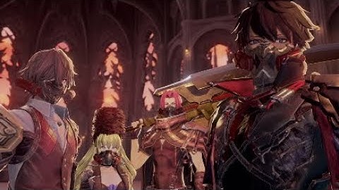 CODE VEIN Gameplay Part 17 - Investigate Crypt Spire Blade Bearer, Cannoneer & Juzo Mido Boss Fight