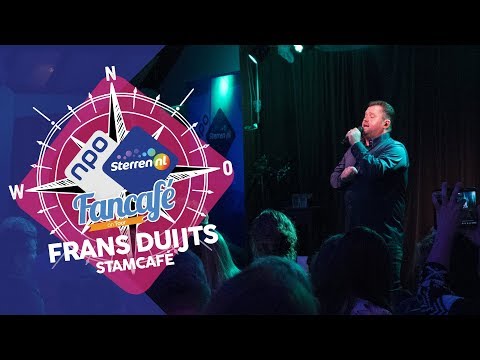 Frans Duijts - Stamcafé | Sterren NL Fancafé