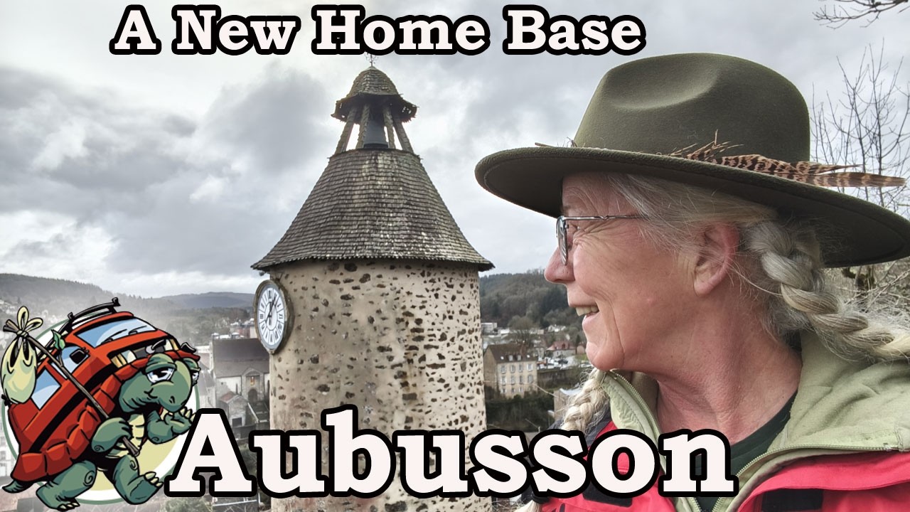 Aubusson in Creuse – это гораздо больше, чем просто гобелен.