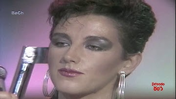 *ME CUESTA TANTO OLVIDARTE* - MECANO - 1986 (REMASTERIZADO) HD