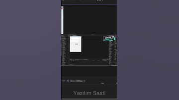 C# Basit seviye Visual Studio Hesap Makinesi yapımı (Calculator ) ---Yazılım Saati----