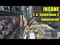 The Amazing Spiderman 2 | 92% retexture | remastered mod 2021