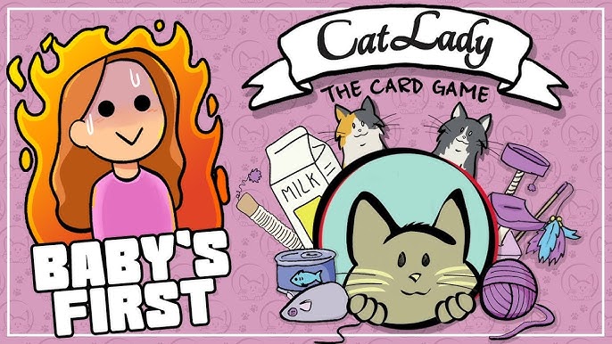 How to Play Cat Lady in 3 Minutes - The Rules Girl 