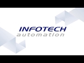 Infotech   production line