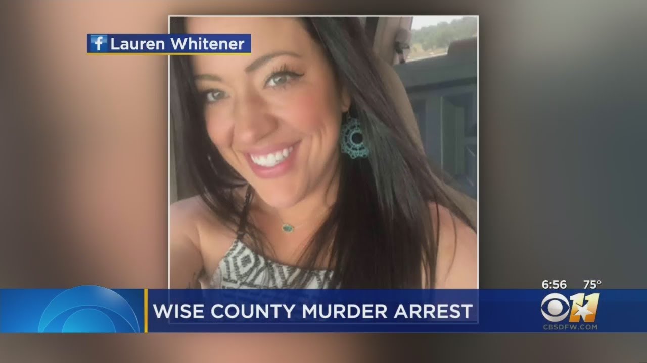 Man Arrested After Veteran Lauren Whitener Found Dead In Burning Wise County Home