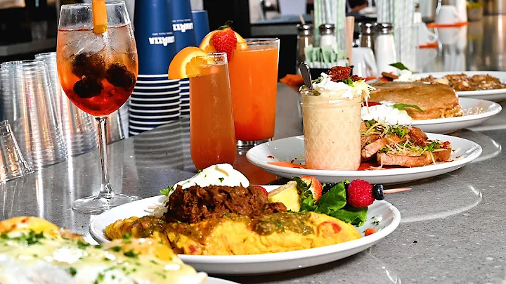 Breakfast with a Delicious Twist at Eggstasy