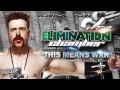 Wweelimination chamber 2012 themethis means war by nickelback itunes  download link 